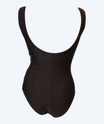 Mirou swimsuit in big sizes for women - Classic 241s - Black/white