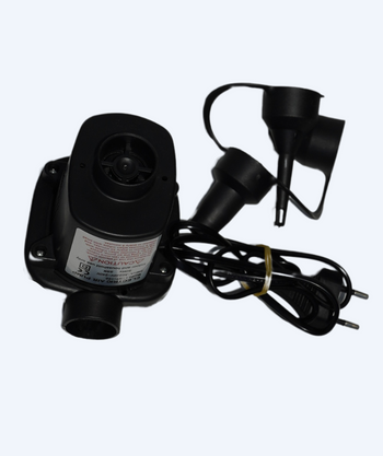 Watery bathtub pump - Black