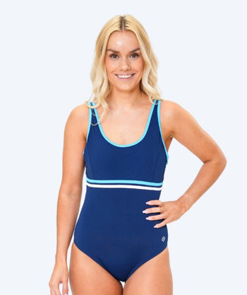 Watery swimsuit for women - Sedna - Dark Blue