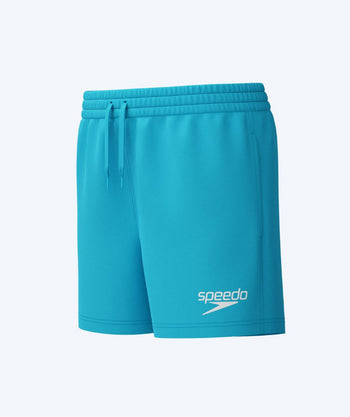 Speedo swim shorts for boys - Essential - Light blue