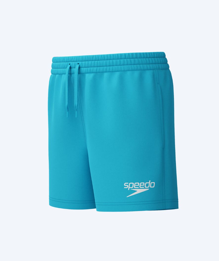Speedo swim shorts for boys - Essential - Light blue