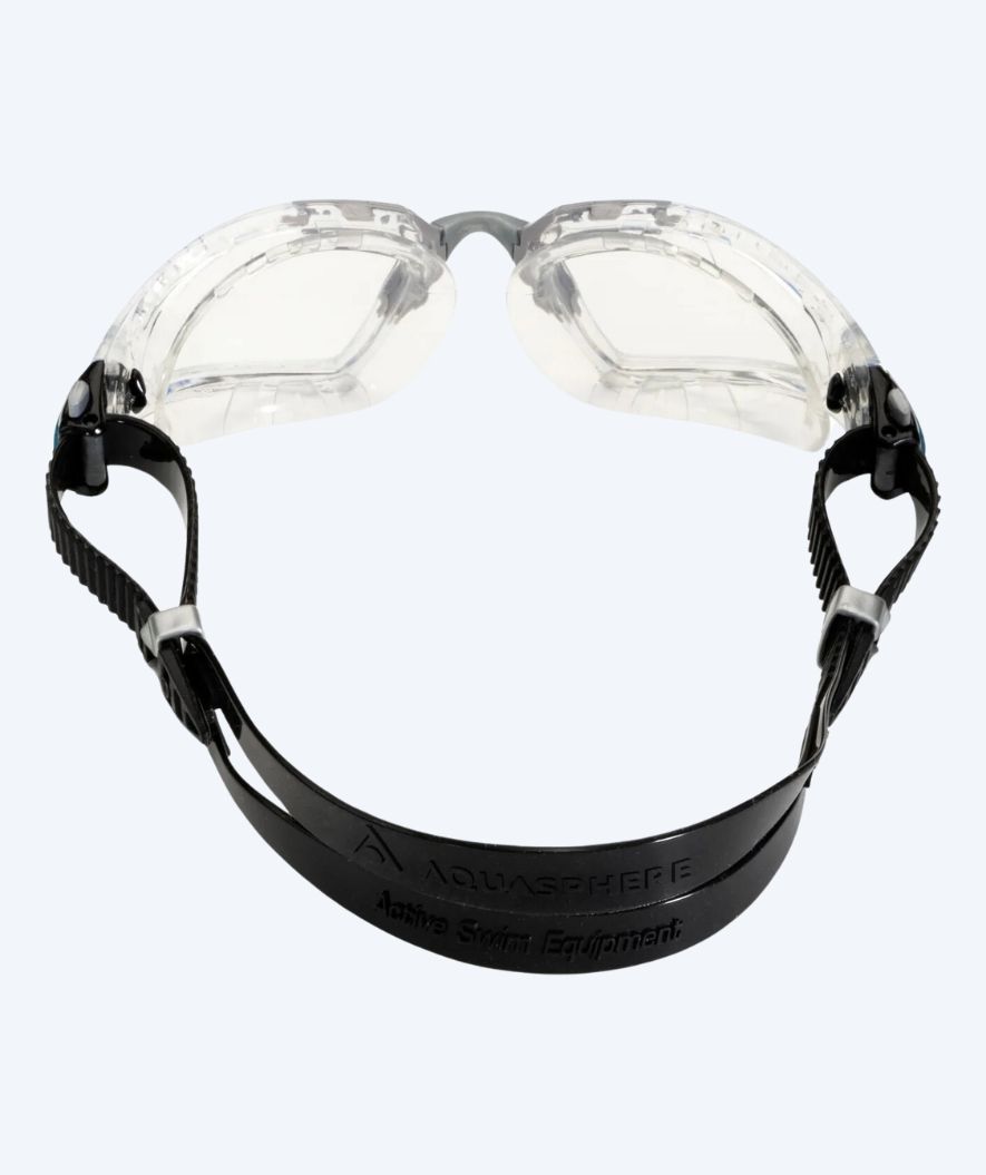 Aquasphere exercise diving goggles - Kayenne Pro - Black/clear