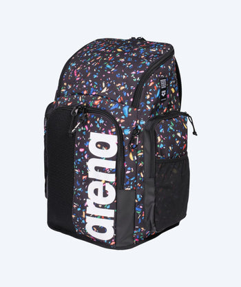 Arena swim bag - Spiky - Black/white