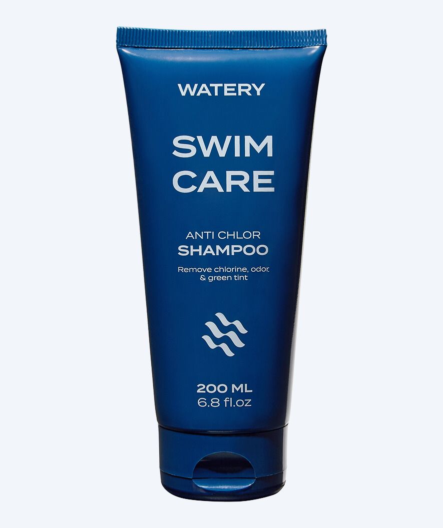 Watery anti chlorine shampoo hair care - Reef