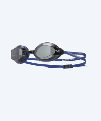 TYR swim goggles - Blackops 140 EV - Purple/smoke