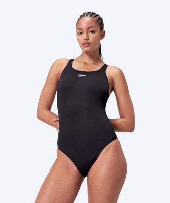 Speedo swimsuit for women - Eco Endurance+ Kickback - Black