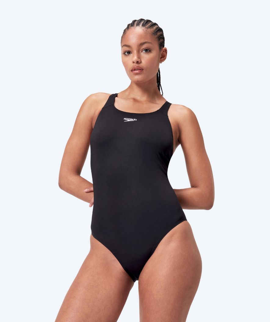 Speedo swimsuit for women - Eco Endurance+ Kickback - Black