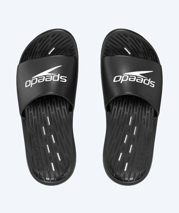 Speedo swim sandals for men - Black