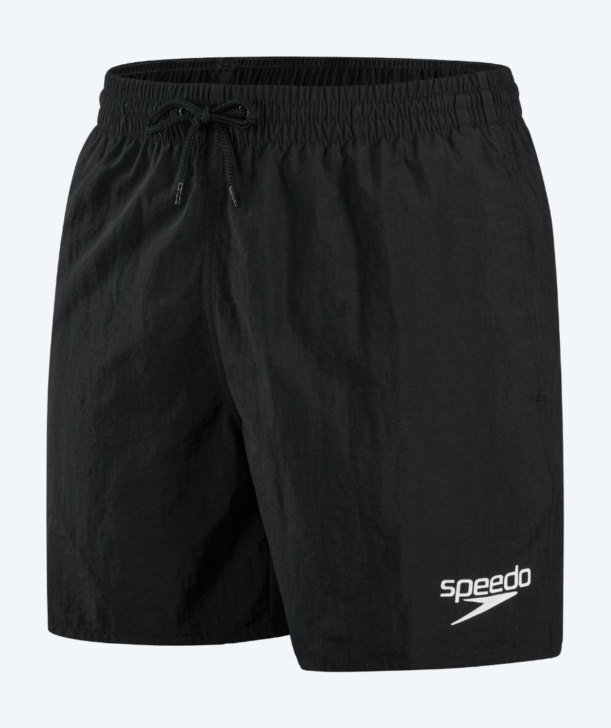 Speedo swim shorts for men Essential Black