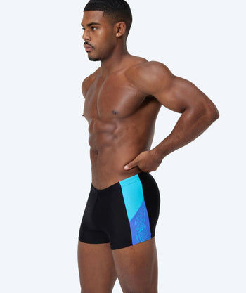 Speedo trunks for men - Dive - Black/light blue