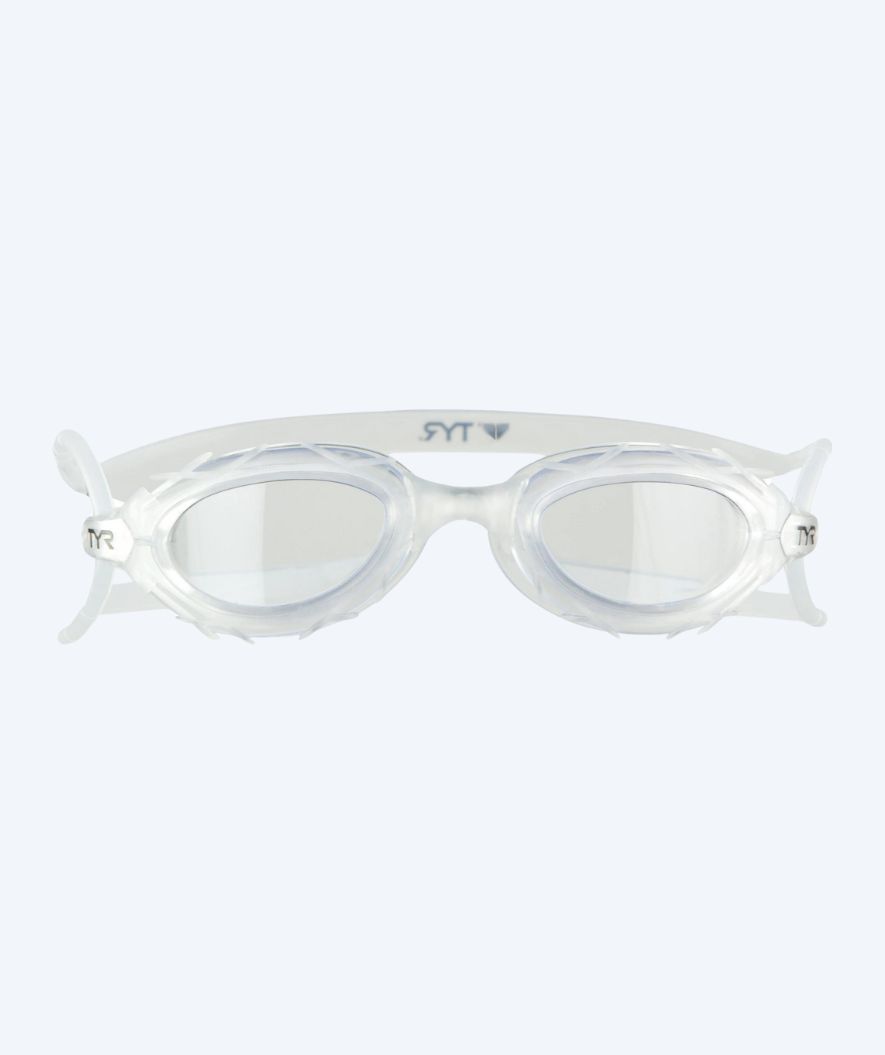 TYR exercise swim goggles - Nest Pro - Clear