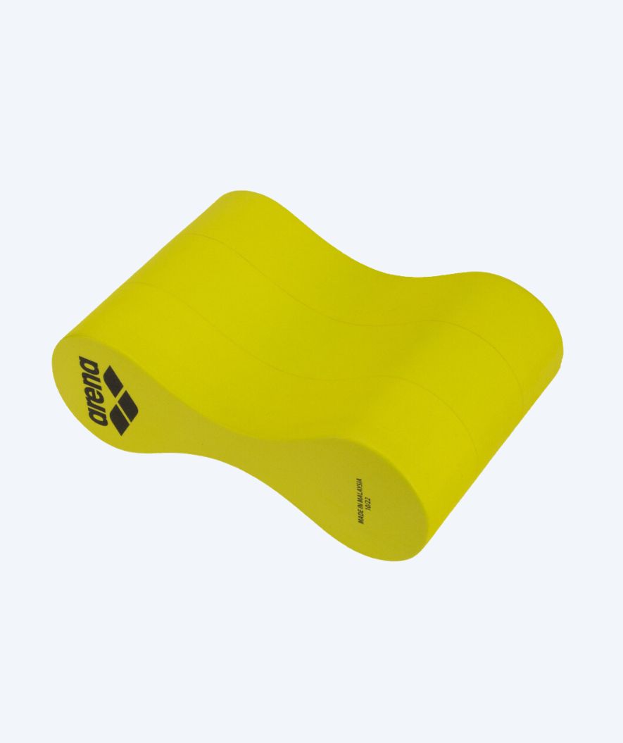Arena pullbuoy - Freeflow II - Yellow