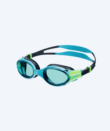 Speedo swim goggles for kids - Biofuse 2.0 - Green/blue