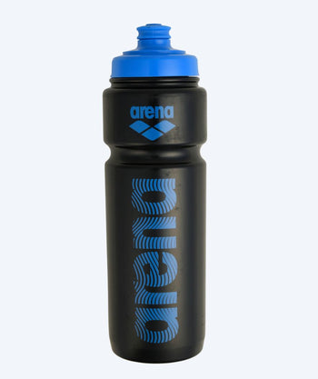 Arena water bottle - Black/blue