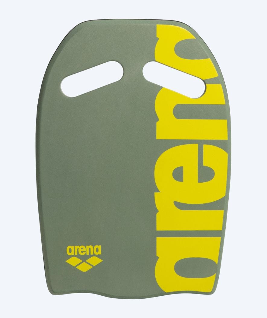 Arena swim board - Green/yellow