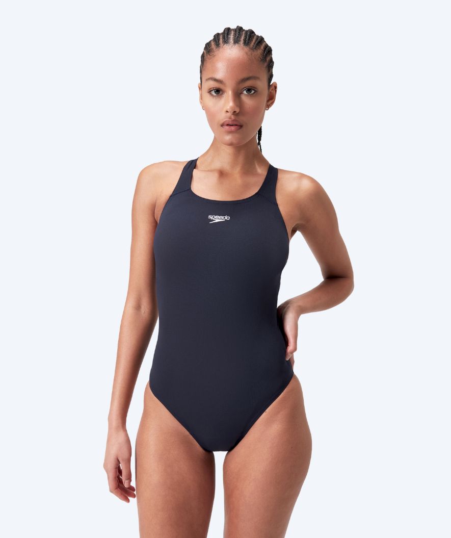 Speedo swimsuit for women - Endurance Medalist - Dark blue