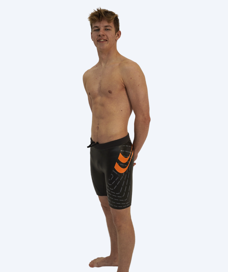 Watery neoprene swim trunks - Pelican 3/5mm