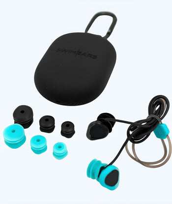 SwimEars earplugs for swimming - adults