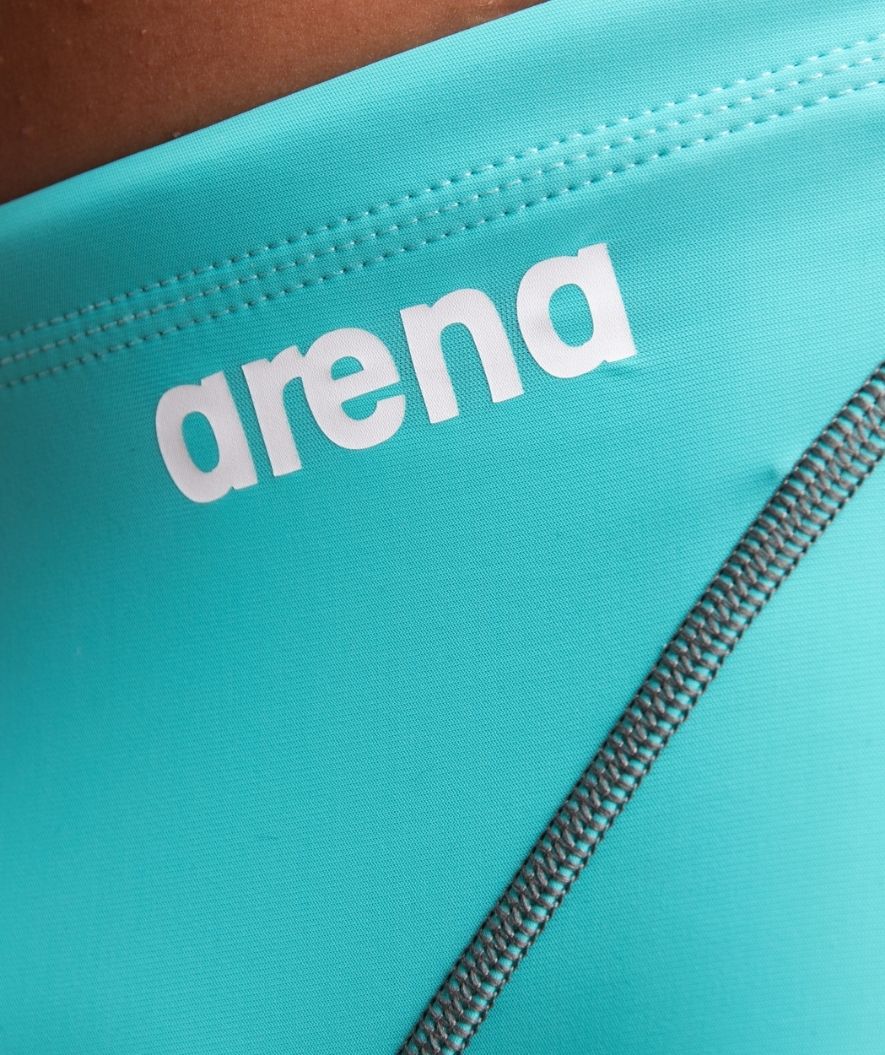 Arena competition swim trunks for men - ST NEXT - Turquoise