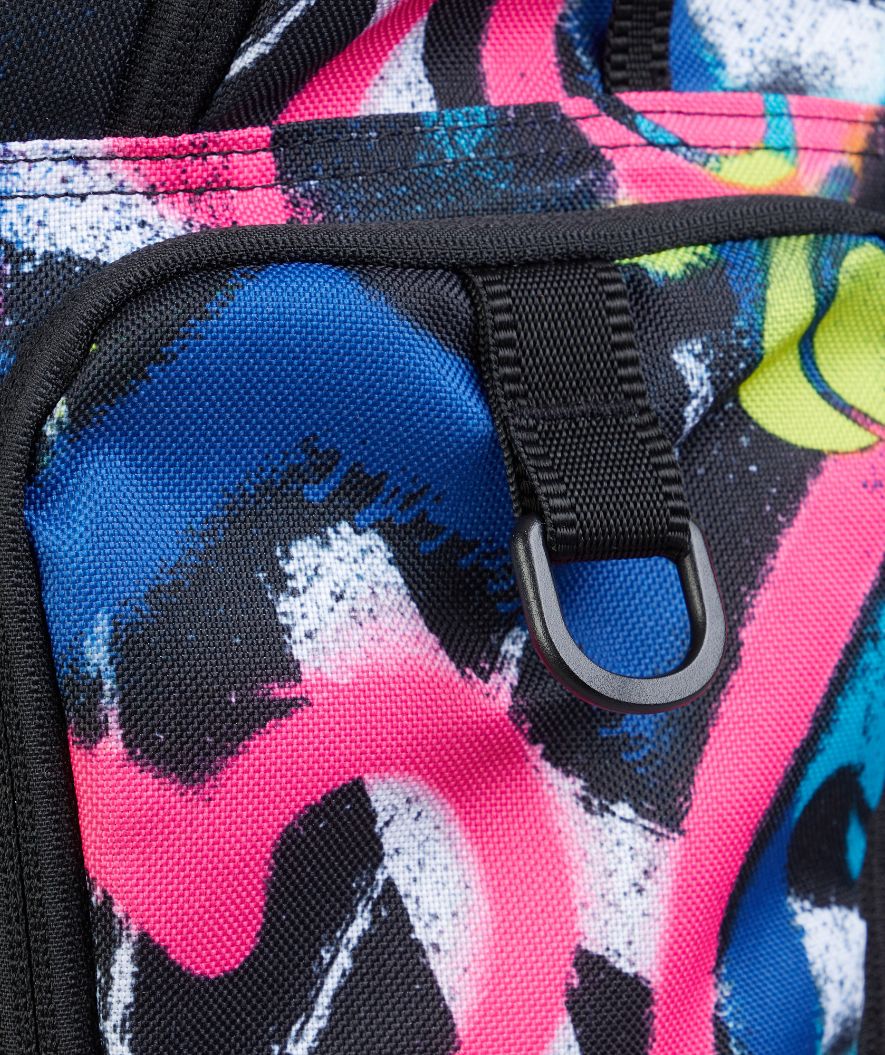 Speedo swim bag - Teamster 2.0 35L - Black/multi