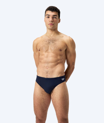 Speedo triangular swim trunks for men - Eco Endurance - Dark blue