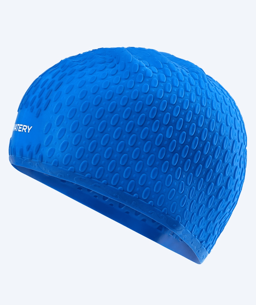 Watery swim cap - Tales Bubble - Blue