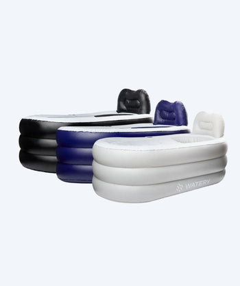 Package deal: 3x Watery Seal Real inflatable bathtub
