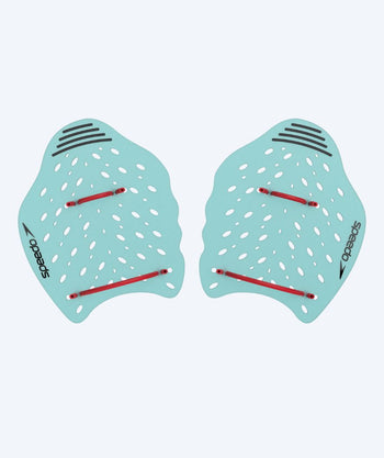 Speedo hand paddles - Power Plus - Turquoise