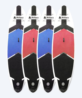 Bundle Offer: 4x Watery Global Inflatable SUP PaddleBoard 10'6
