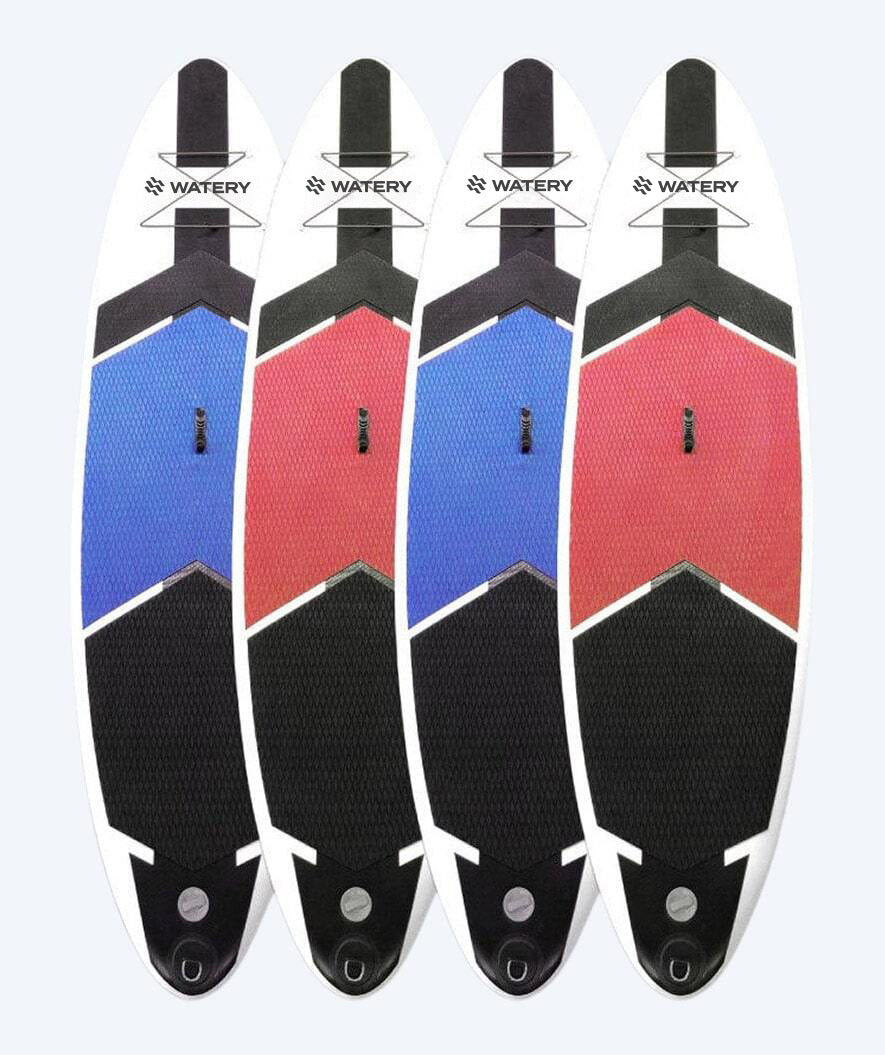 Bundle Offer: 4x Watery Global Inflatable SUP PaddleBoard 10'6