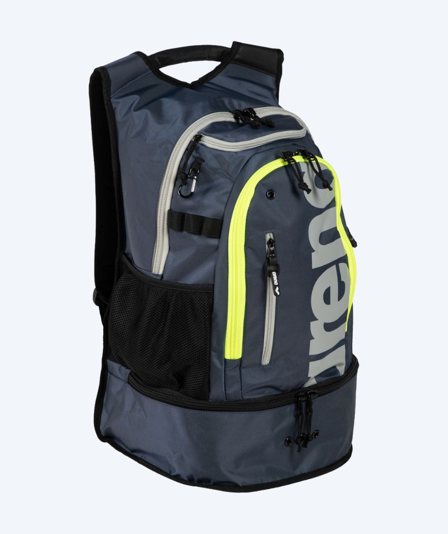 Arena swim bag Fastpack 3.0 40L Dark blue Watery.ie