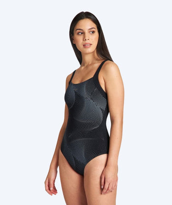 Arena swimsuit for women - Ottavia - Black/white