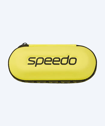 Speedo case for swimming goggles - Yellow