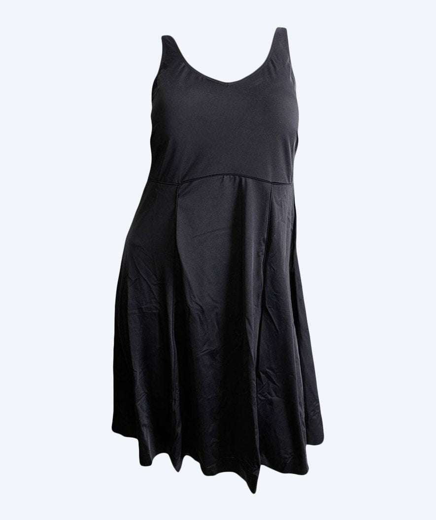 Mirou swimsuit with a skirt for women - 9000s - Black