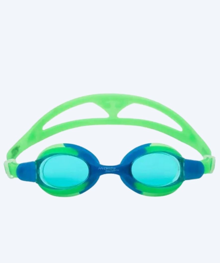 Bestway swim goggles for kids (from 7 years) - Hydro Swim - Green/Blue
