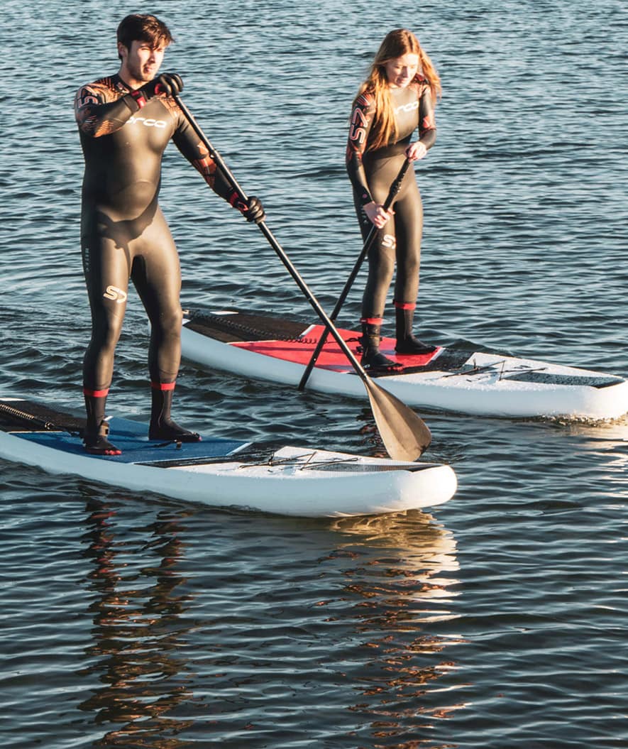 Bundle Offer: 4x Watery Global Inflatable SUP PaddleBoard 10'6