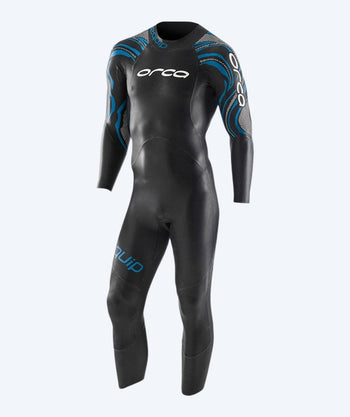 Orca wetsuit for men - Equip - Black