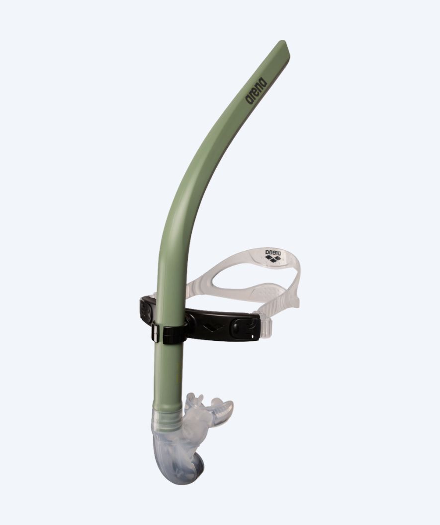 Arena center snorkel - Swim III - Dark green