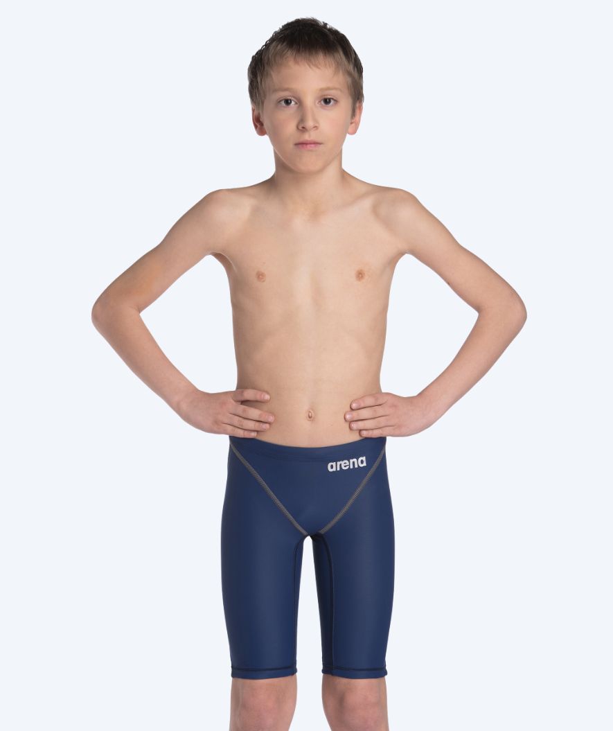 Arena racing jammers for boys - ST NEXT - Dark blue