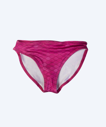 Kuaki Mermaids bikini bottoms for girls - Capri