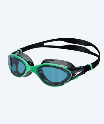 Speedo exercise swim goggles - Biofuse 2.0 - Black/blue