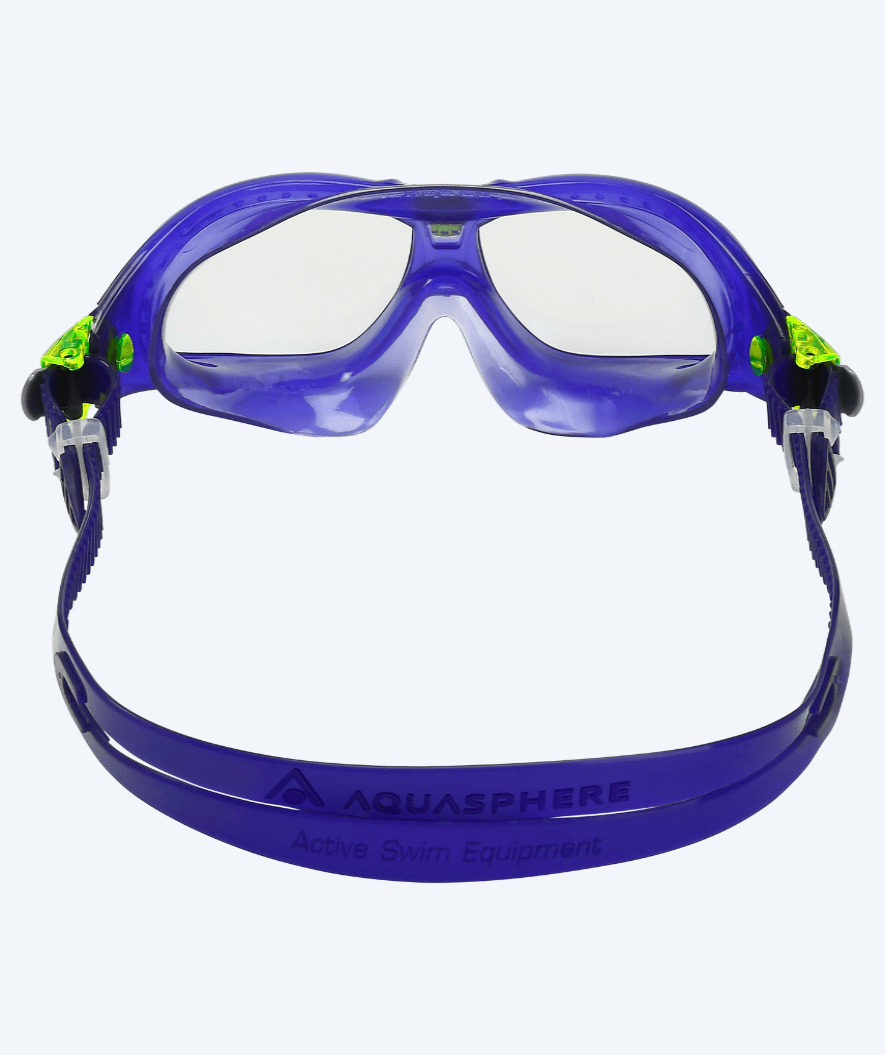 Aquasphere diving goggles for kids (3-10) - Seal 2 - Purple