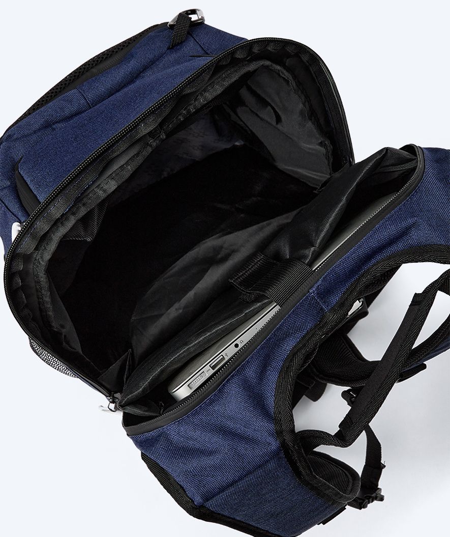 Watery swim bag - Viper Elite 45L - Dark blue/white