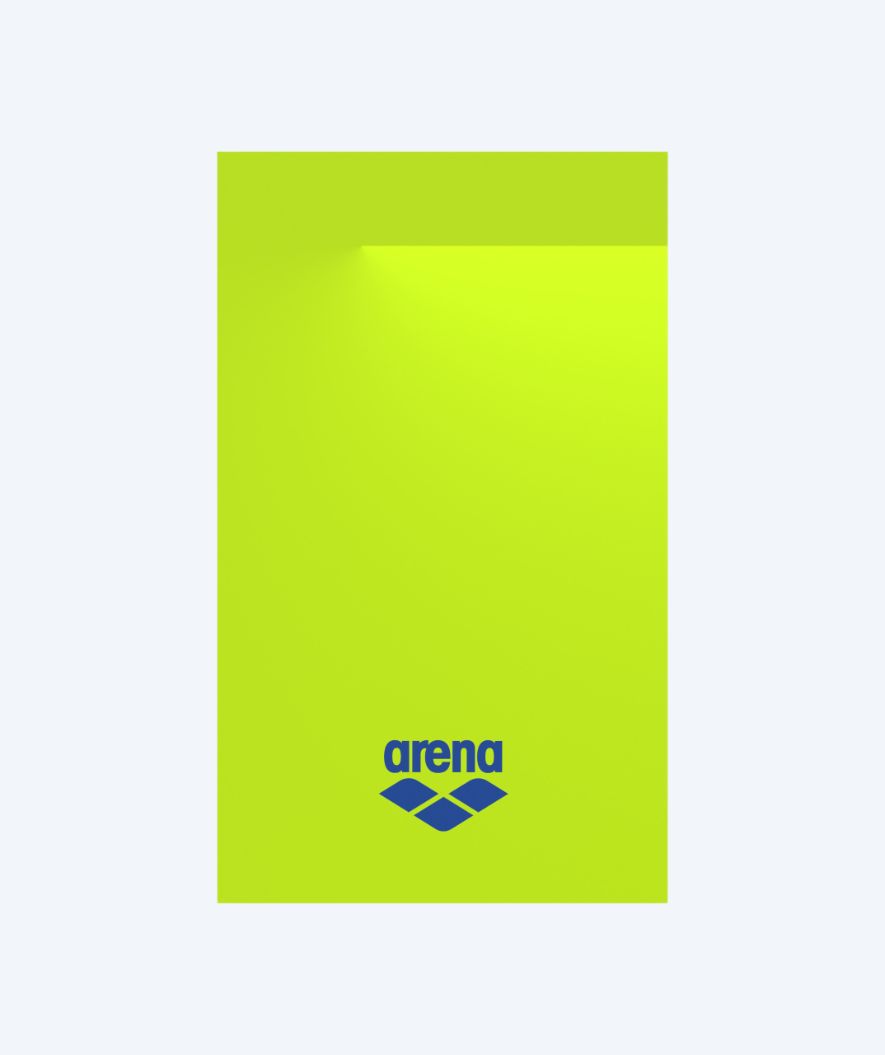Arena microfiber towel - Yellow
