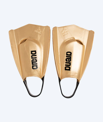 Arena swim fins - Powerfin Pro || - Gold