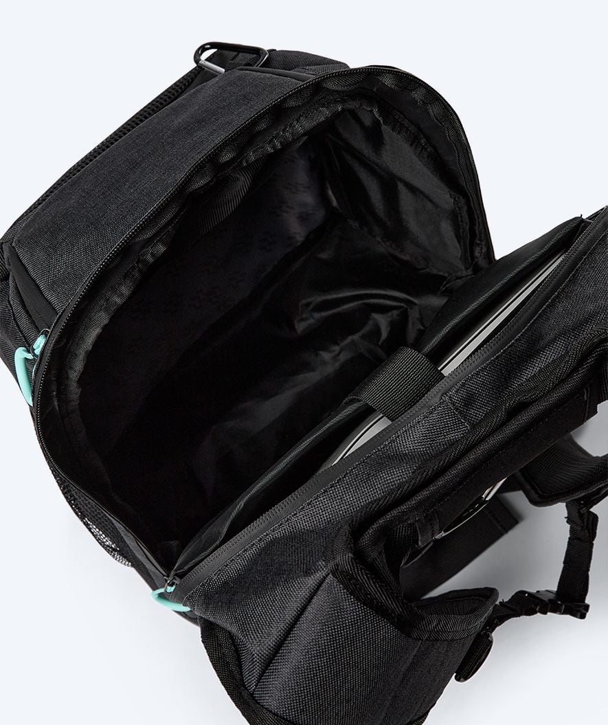 Watery swim bag - Viper Elite 45L - Black/light blue