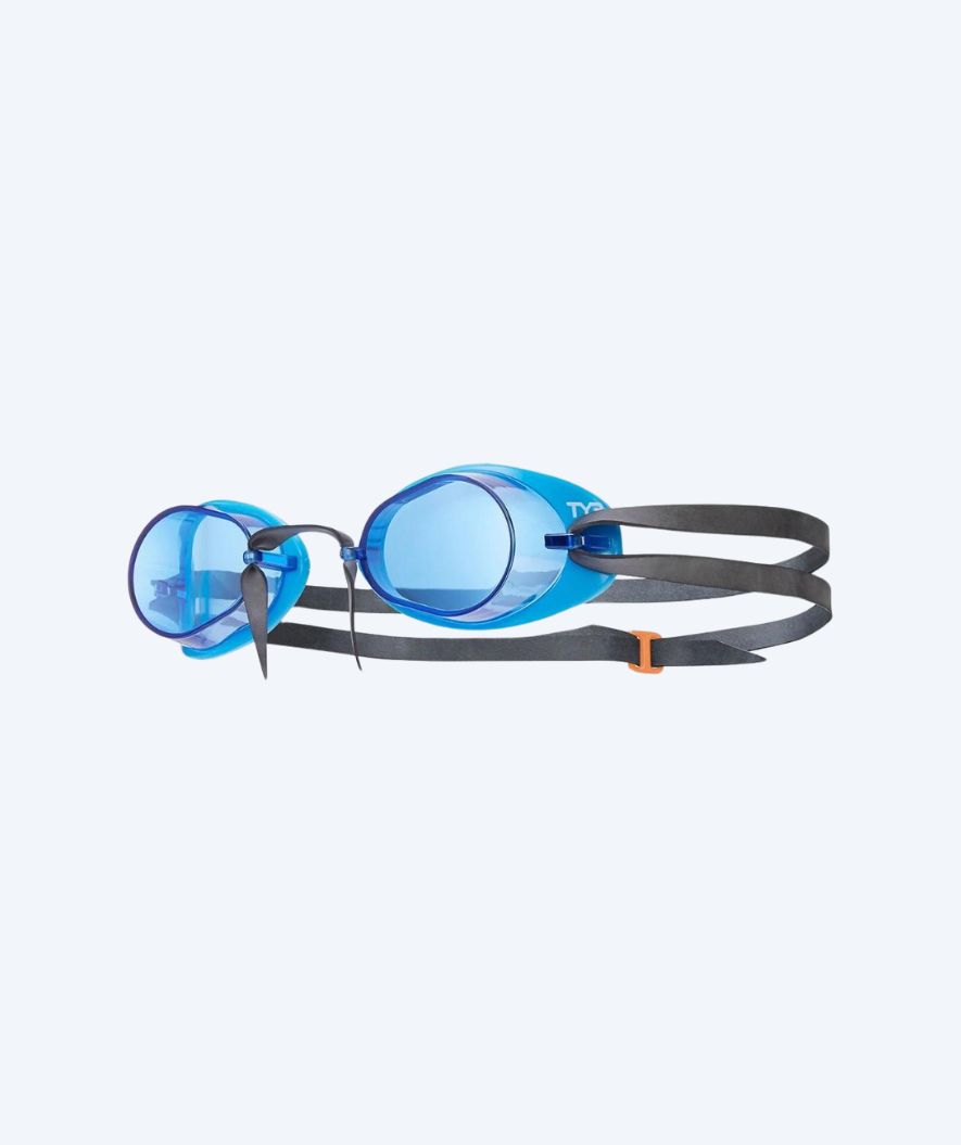 TYR swim goggles - Socket Rockets 2.0 - Light Blue