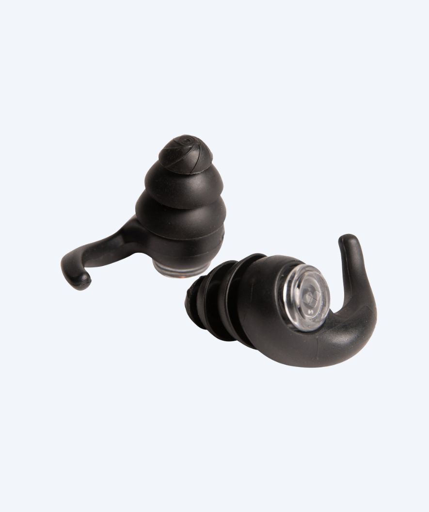 Arena earplugs - Black