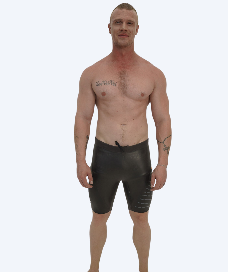 Watery neoprene swim trunks - Pelican 3/5mm