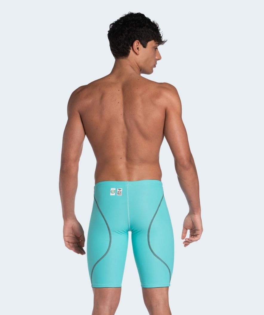 Arena competition swim trunks for men - ST NEXT - Turquoise